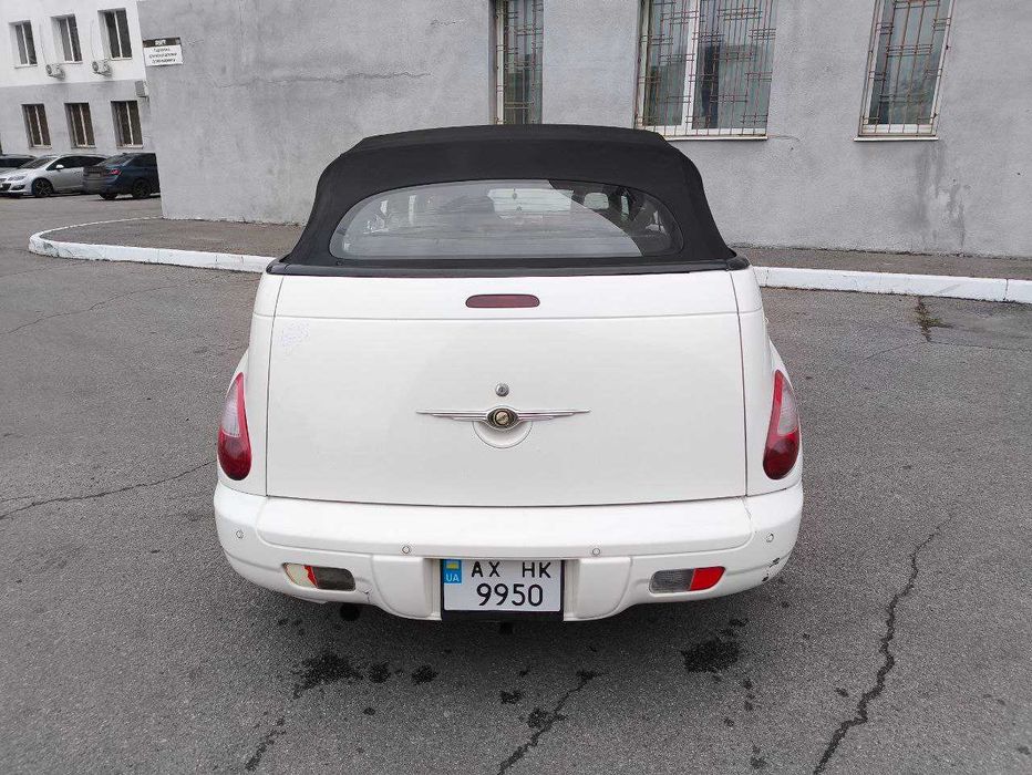 Продам Chrysler PT cruiser