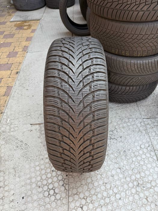 255-60 R18 112H Nokian WR SUV4 розпаровка 1шт