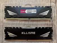 ‼️NEW‼️Оперативна пам'ять Kllisre 32 gb 3200