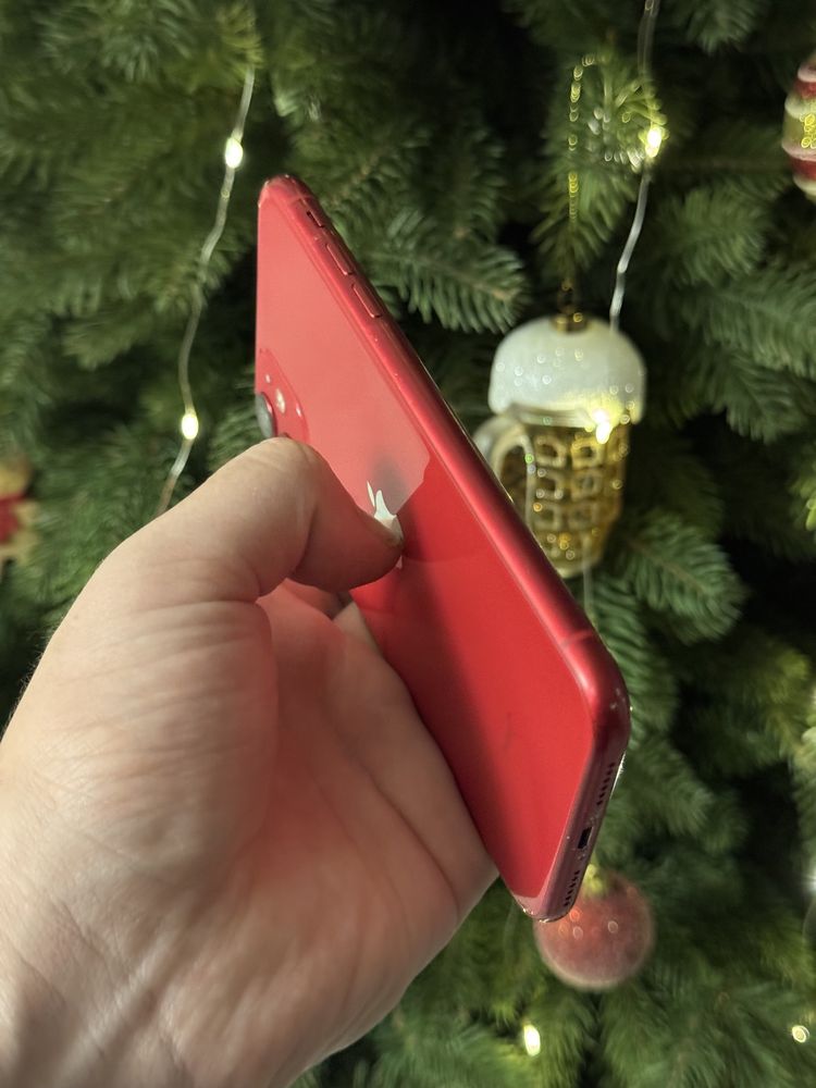 iPhone 11 128Gb Product Red Neverlock