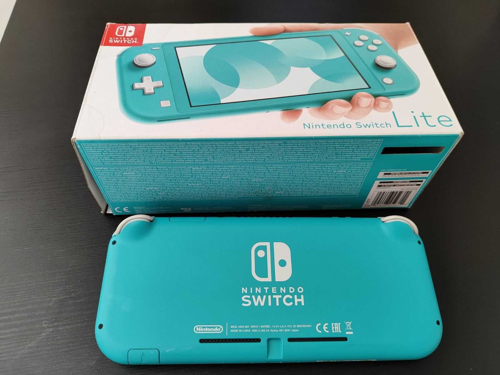 Nintendo Switch Lite