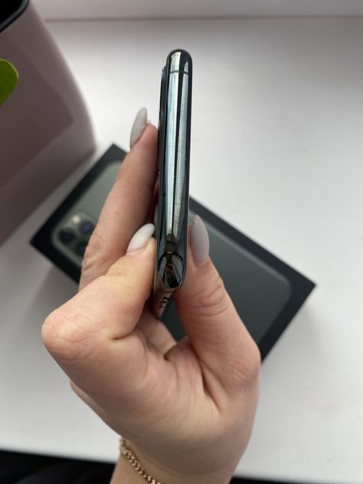 Iphone 11 pro max 256