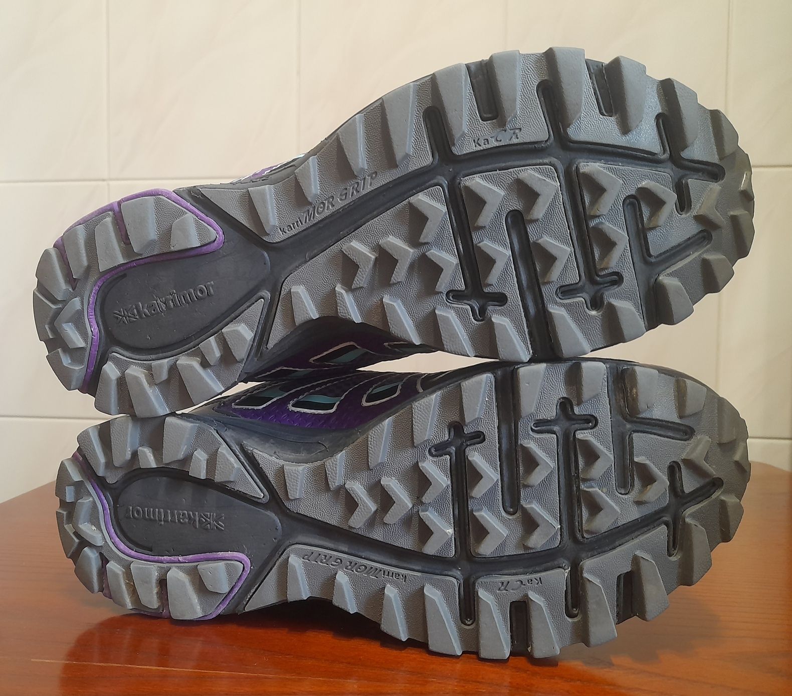 karrimor tempo 3 trail d30 39-40р salomon Gore teх lowa