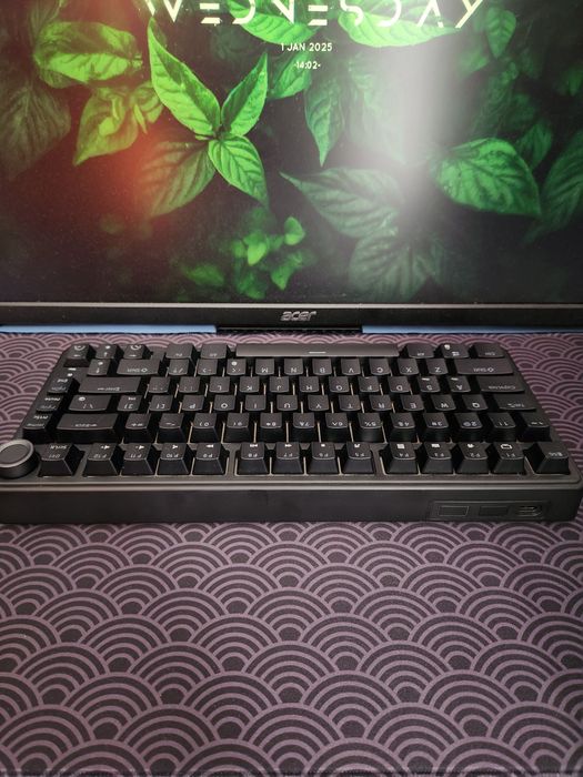 Клавіатура Royal Kludge r75