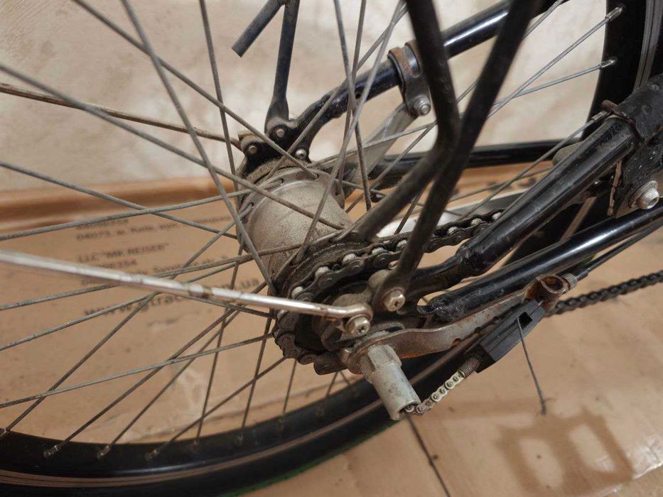 Складний велосипед з Америки Dahon Boardwalk D7 Планетарка підвіс