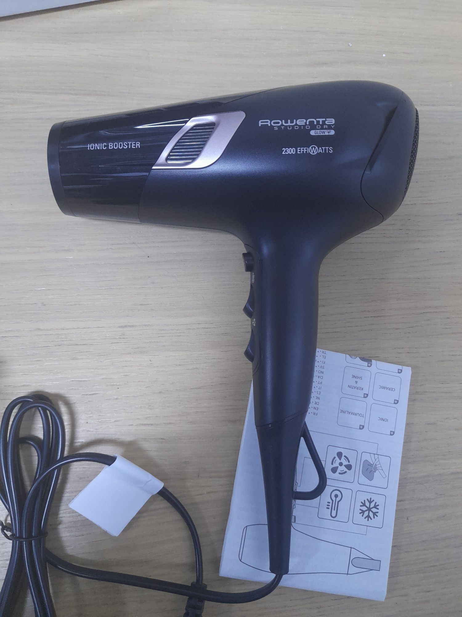 Фен rowenta CV5820