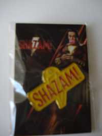 Pin - Filme Shazam!