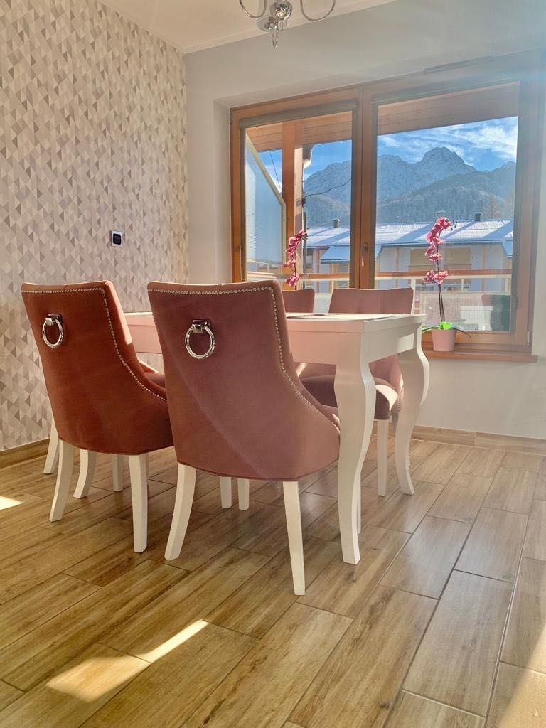 Apartament Zakopane Krokus Zakopane basen sauna jacuzzi siłownia