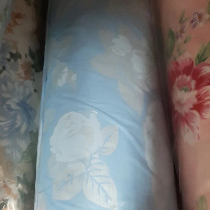 Стирка паром чистка реставрация изготовление  подушек одея перин