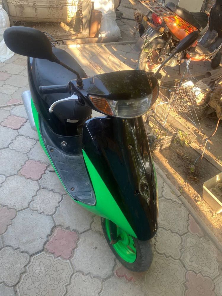 Продам Honda dio 34