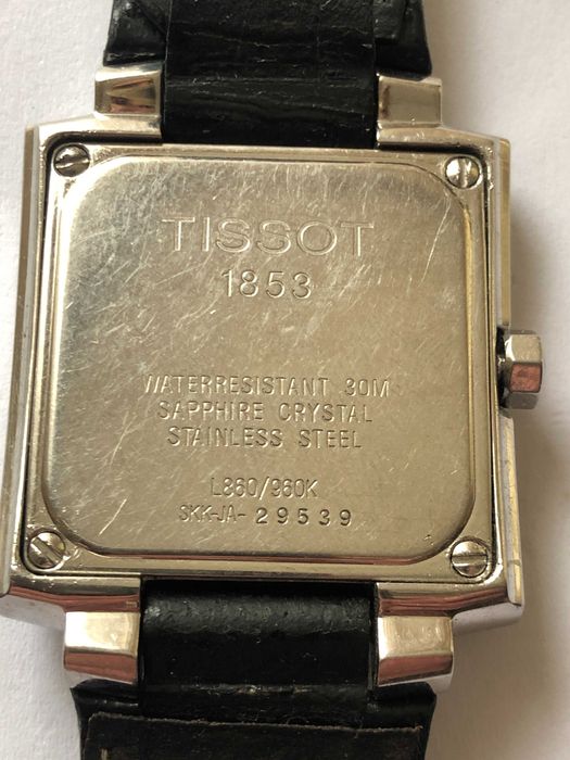 Годинник Tissot 1853 L860|960K