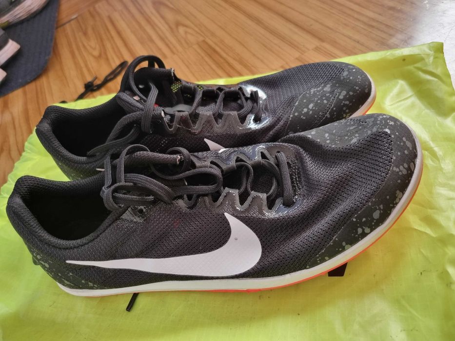 Nike Zoom Rival D Kolce lekkoatletyczne r.43