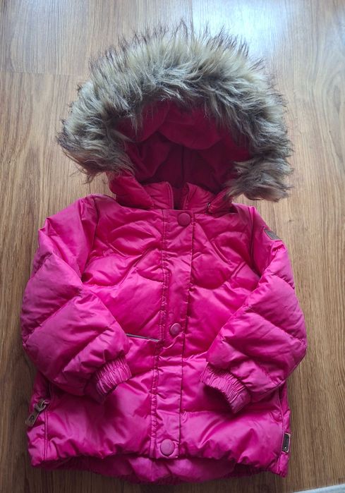 Куртка курточка пуховик Reima
