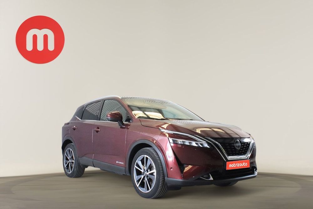 Nissan Qashqai 1.5 e-Power Tekna