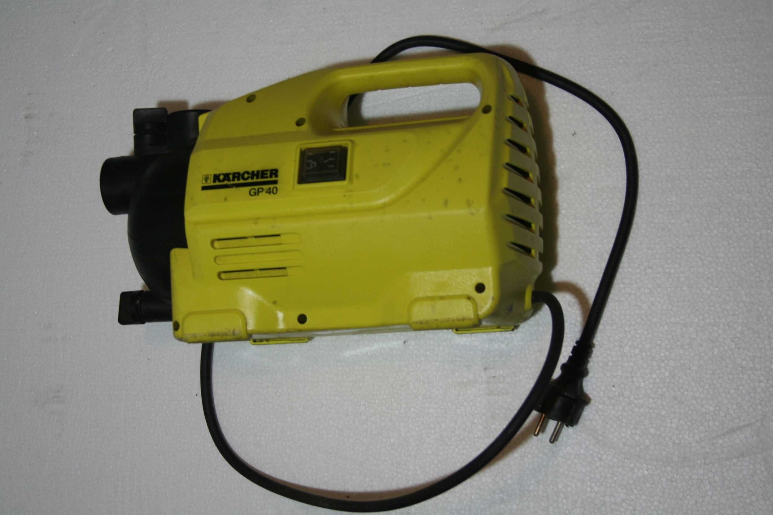 Pompa wodna Karcher GP40