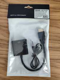 Перехiдник  HDMI to VGA ST-LAB (U-990 PRO