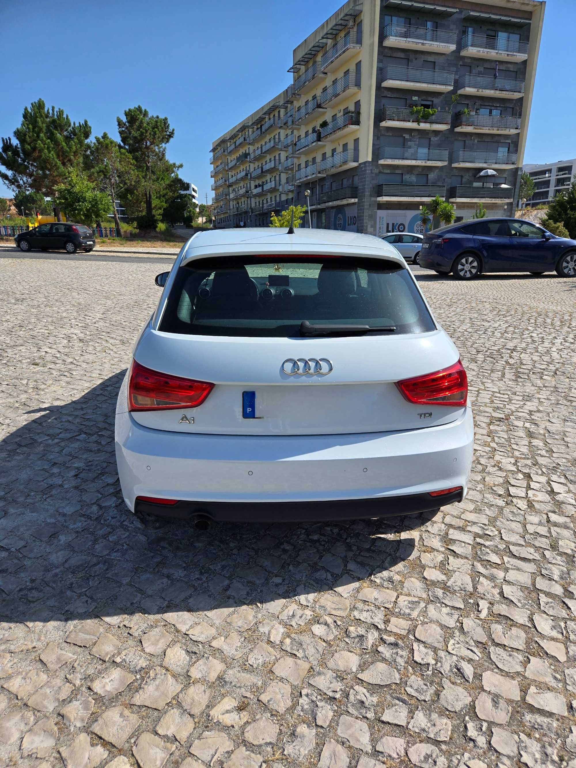 Audi A1 Sportback