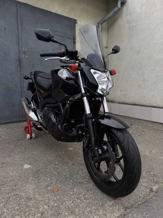 Honda NC 750 S 2015 з Японії
