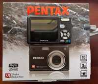 Pentax Optio A30 Máquina Fotográfica 10 Megapixeis