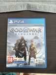 Gra God of war ragnarok na konsolę ps4