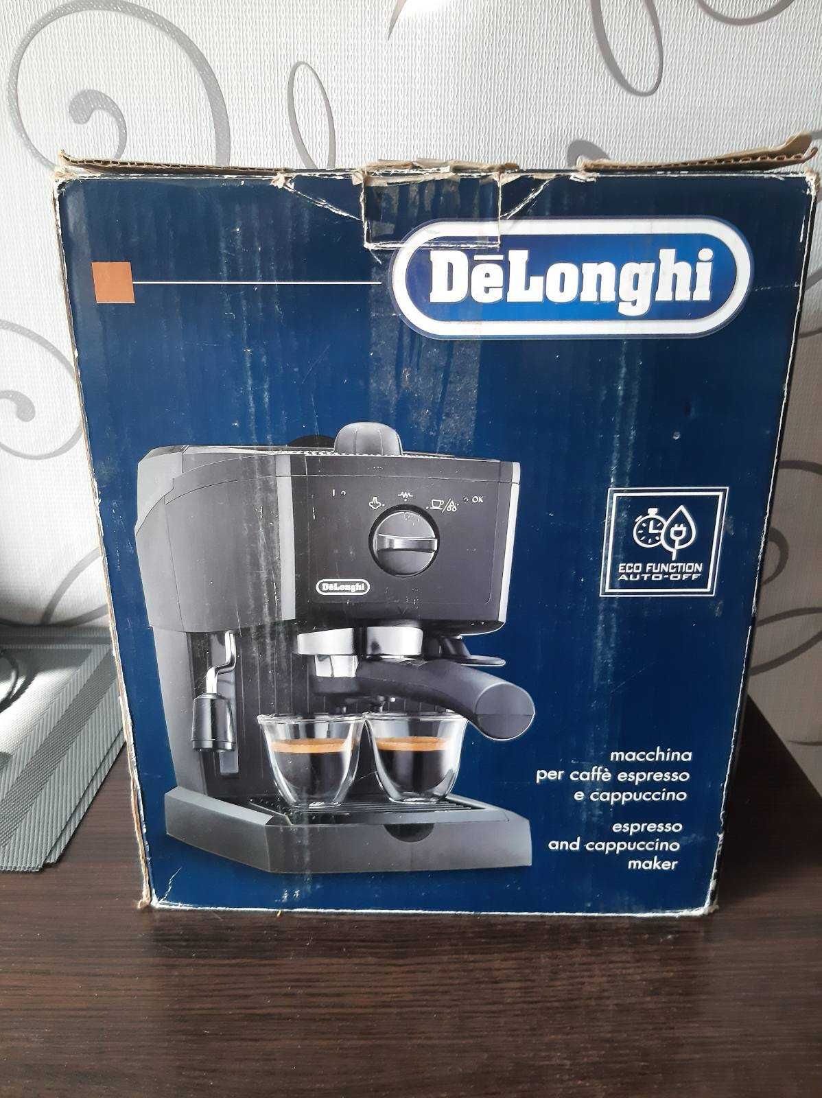 Кофеварка DELONGHI EC 146 B