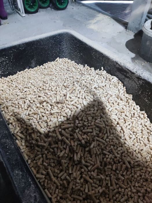 Głowica do peleciarki peleciarka 11kw korpus