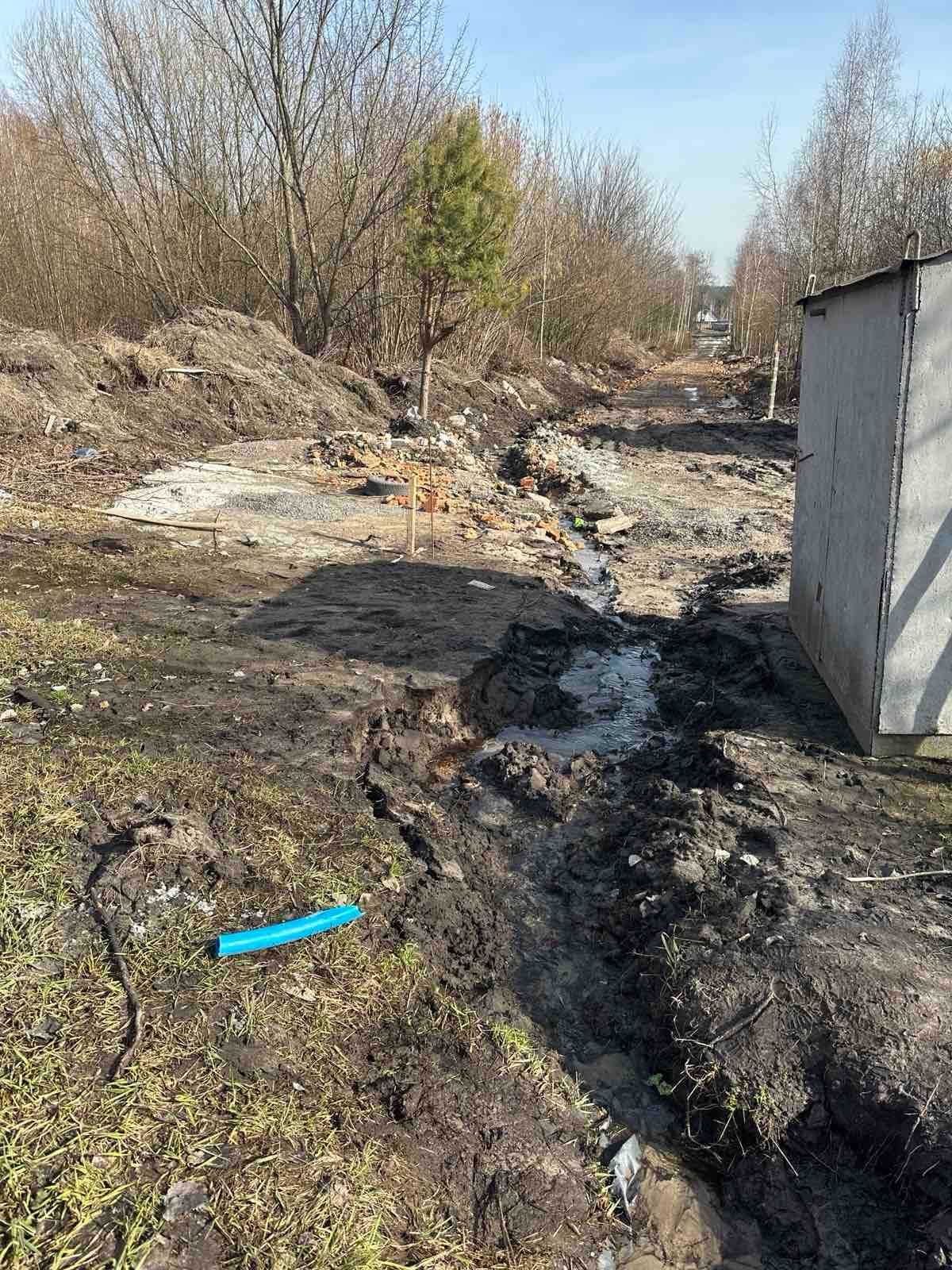 Земельна ділянка в Стоянці