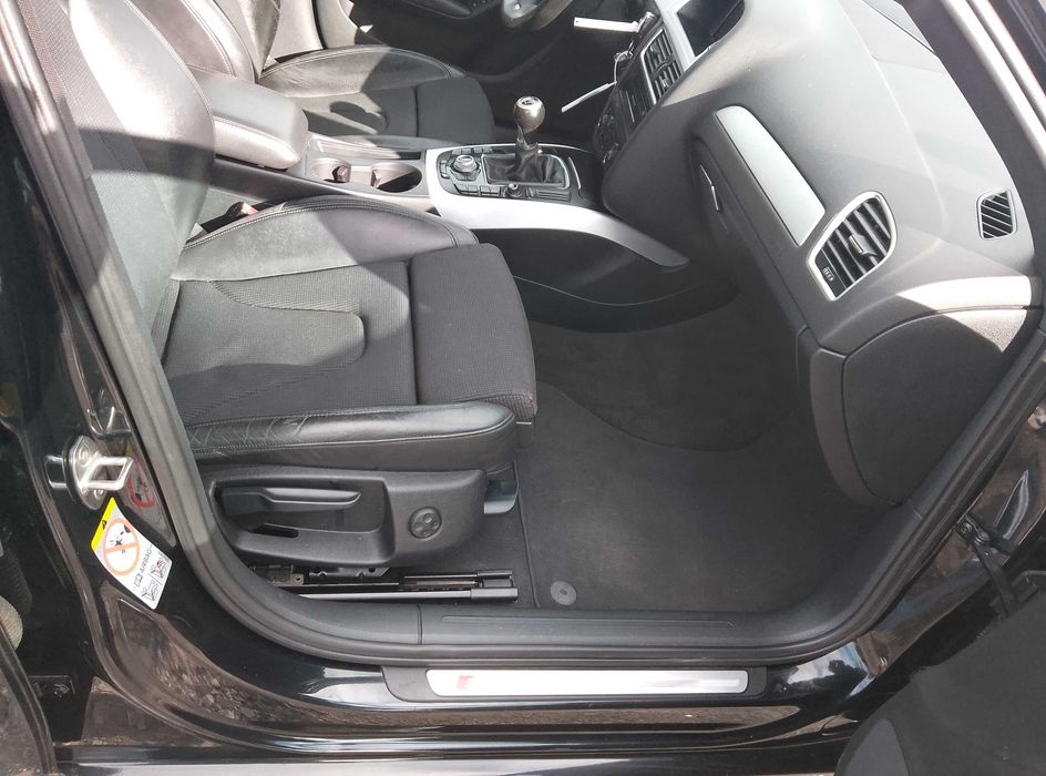 AUDI A4 2.0 TDI-Moc 143KM-serwisowany w Niemczech