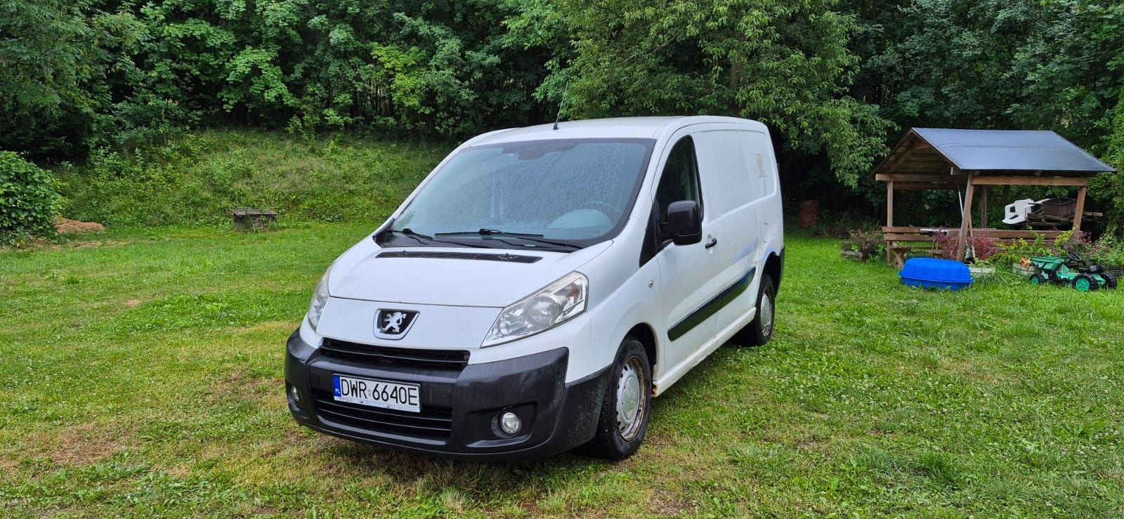 Peugeot Expert 2.0hdi, 6 biegów, Klima!