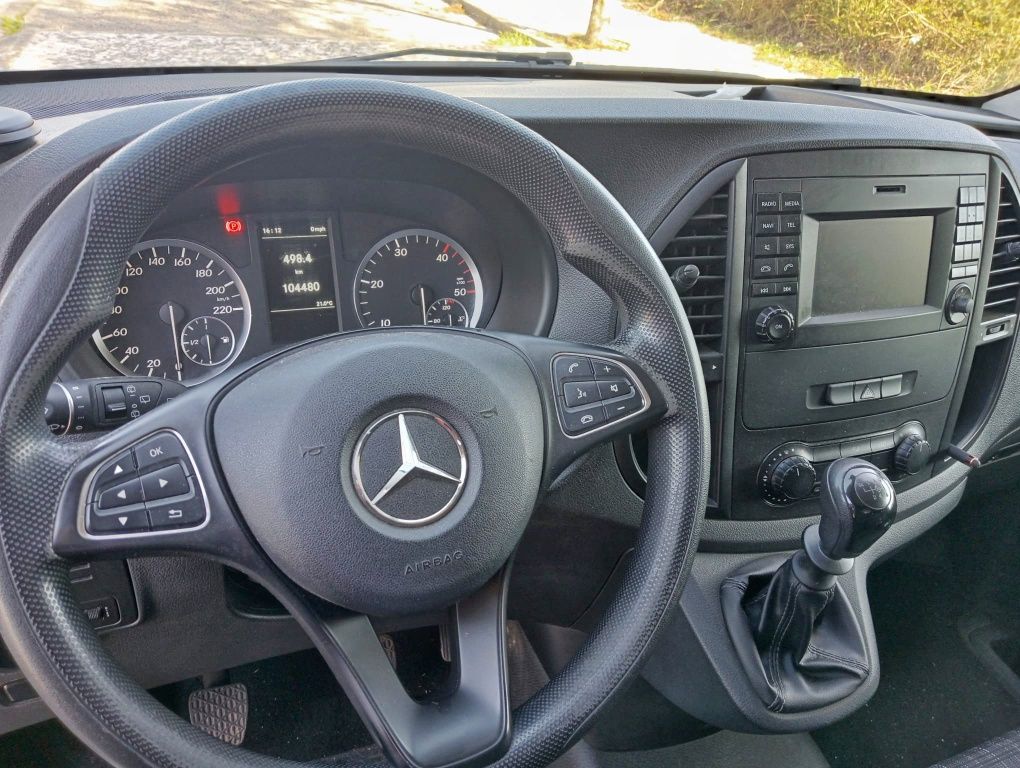 Mercedes Vito 111 CDi