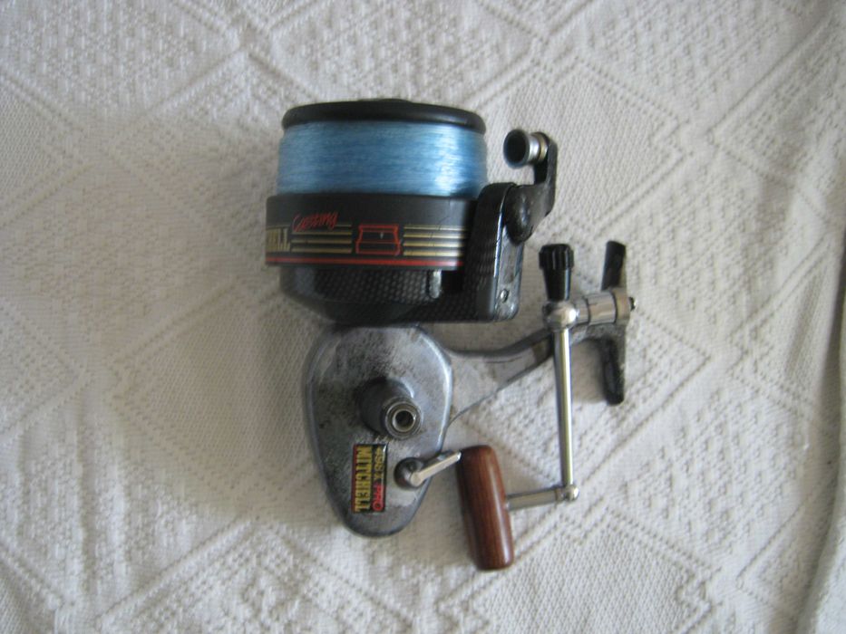 Carreto Mitchell 498X Pro África