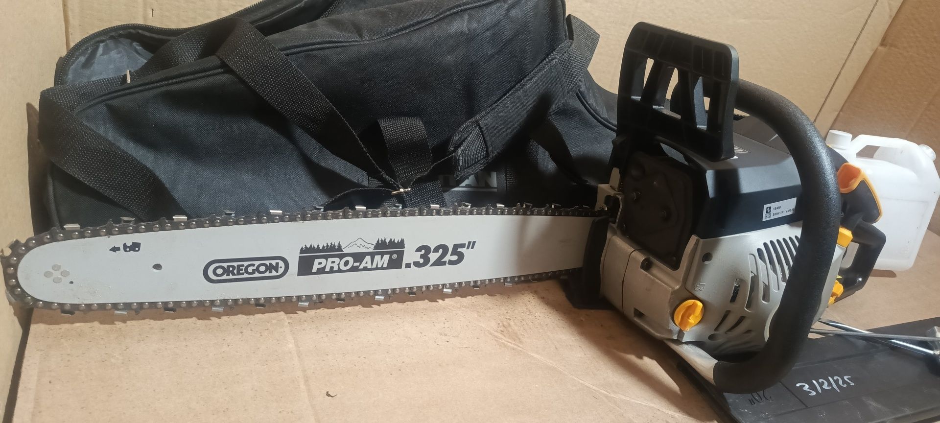 Piła spalinowa titan 50 CC ttcsp49