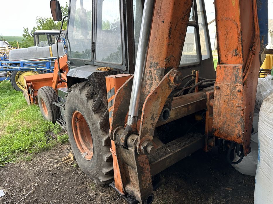 Екскаватор Борекс 3106