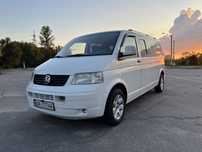 Volkswagen Transporter LONG 2006 год пассажир 8 мест