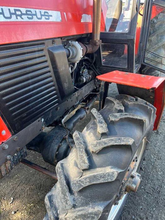 Ciągnik URSUS 1014 rok 1999