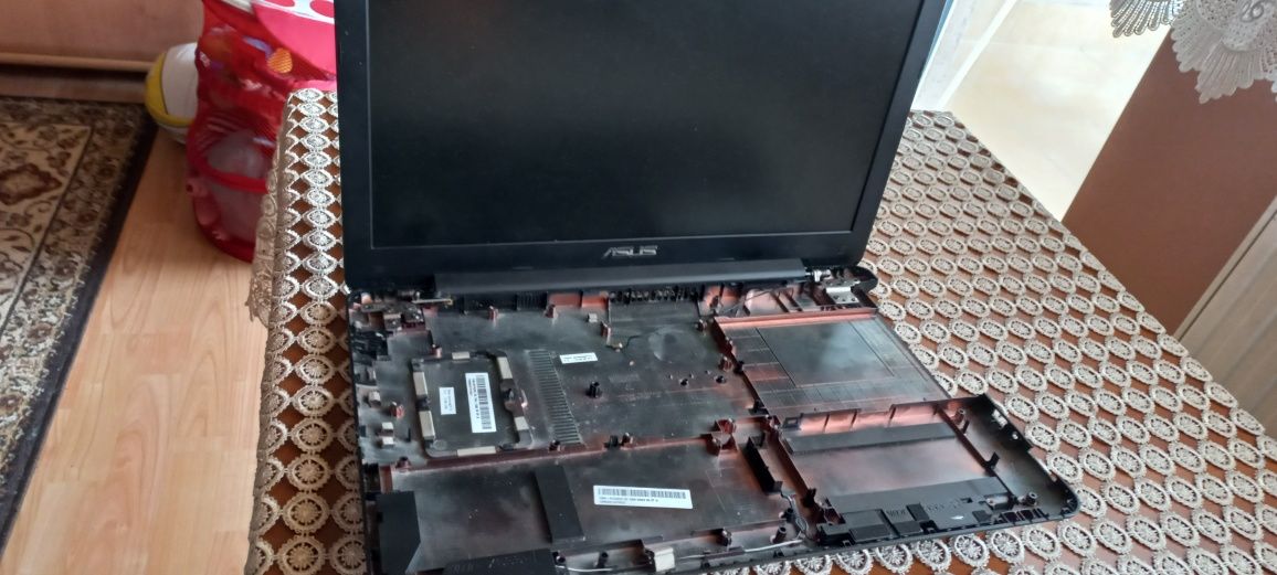 Kadłub laptopa Samsung R556l