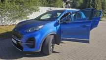 Kia Sportage Kia Sportage 1.6 T-GDI GT Line 4WD DCT, full opcja Nowy silnik!!!