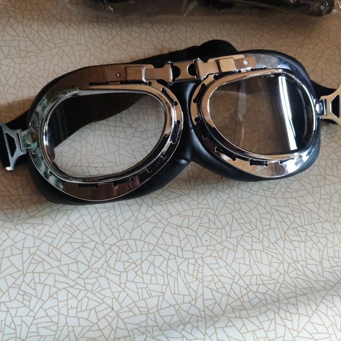 Мотоциклетные ретро очки