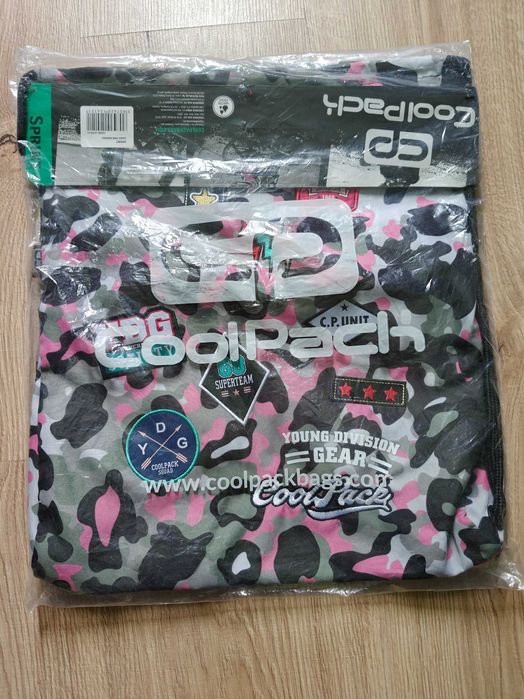 Worek szkolny CoolPack