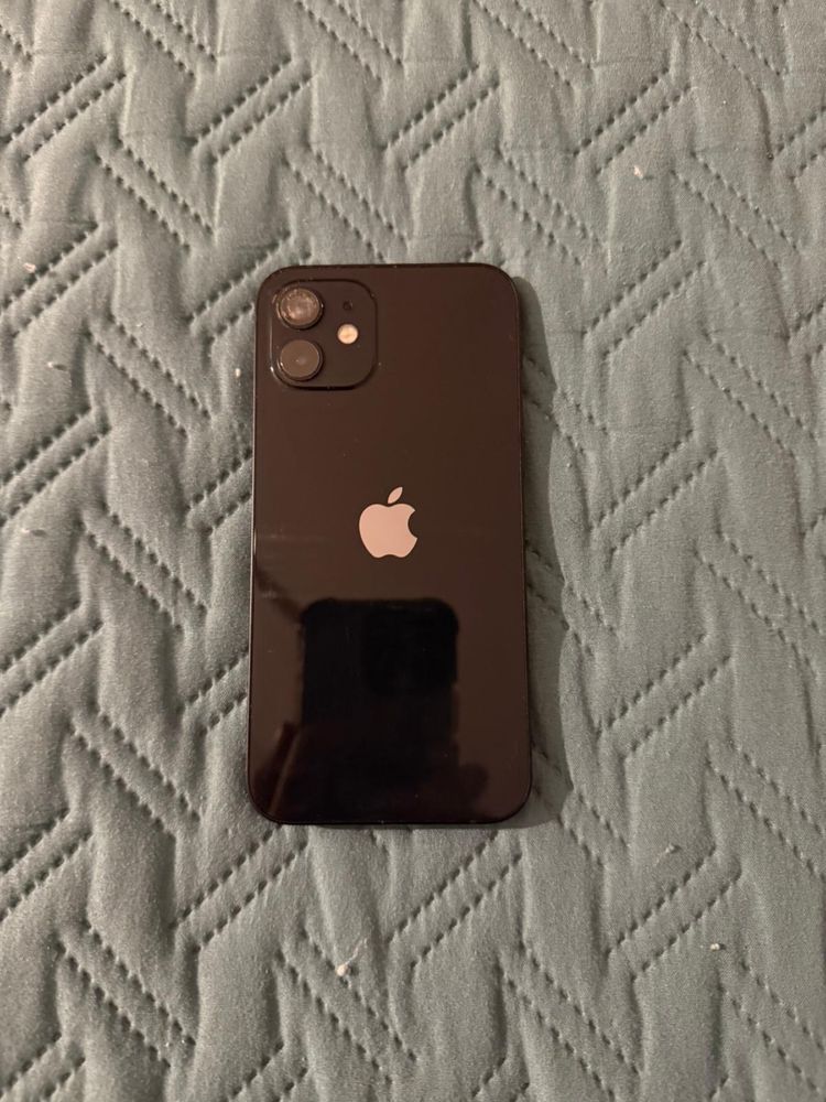 iphone  12 preto 128GB