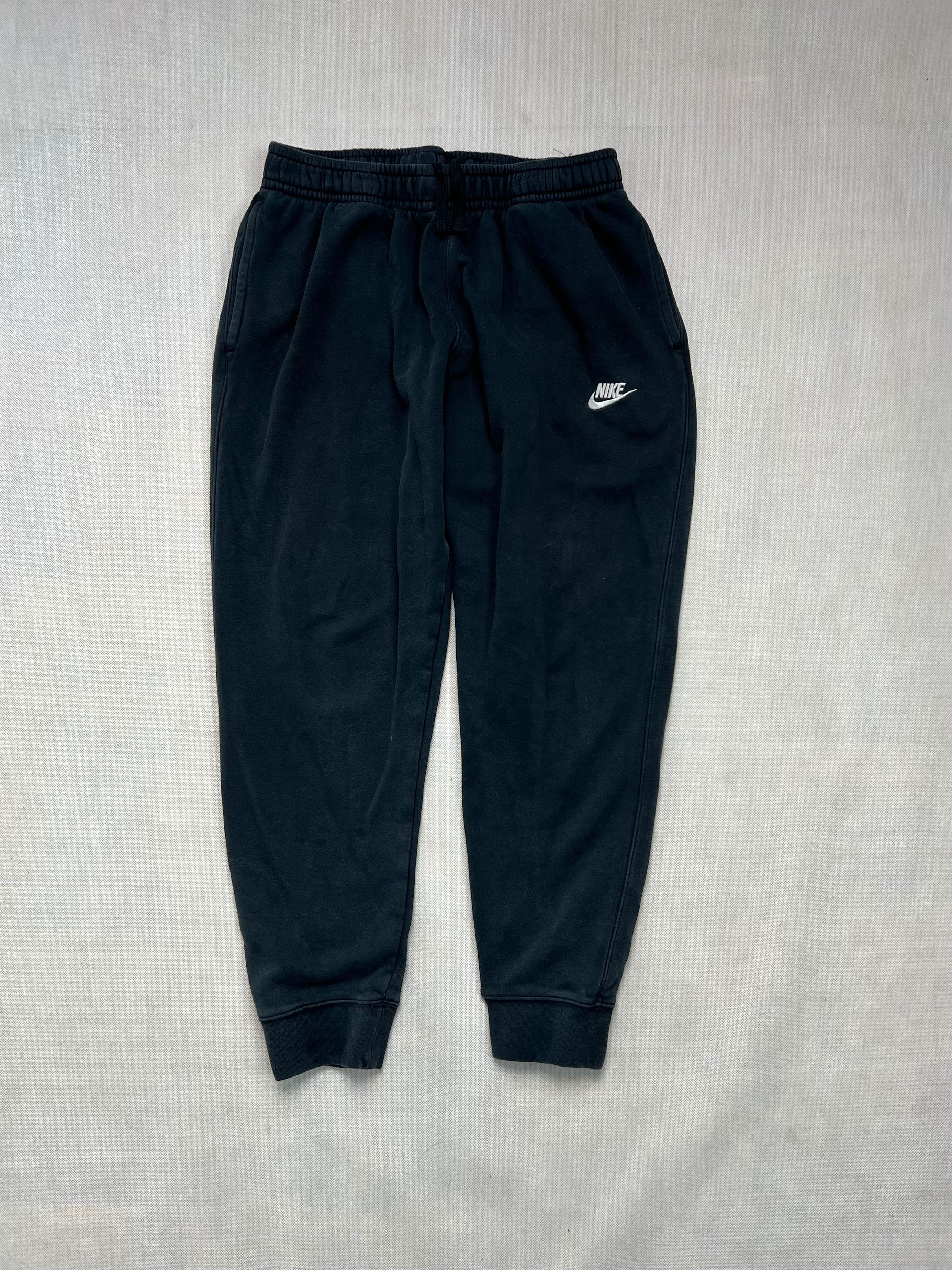 Dresy Nike small logo black y2k