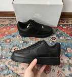 buty_Nike_Air_Force_1_Low_07_Black_Espadryle R.37.5