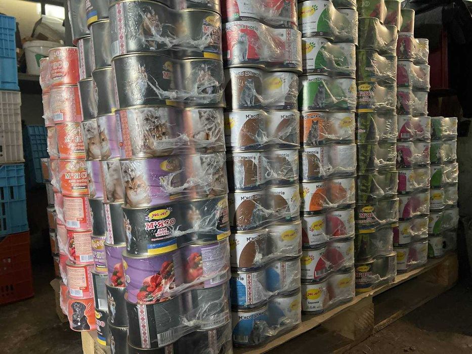 Натуральний м'ясний корм для собак ПРЕМІУМ "ЯЛОВИЧИНА З РИСОМ"