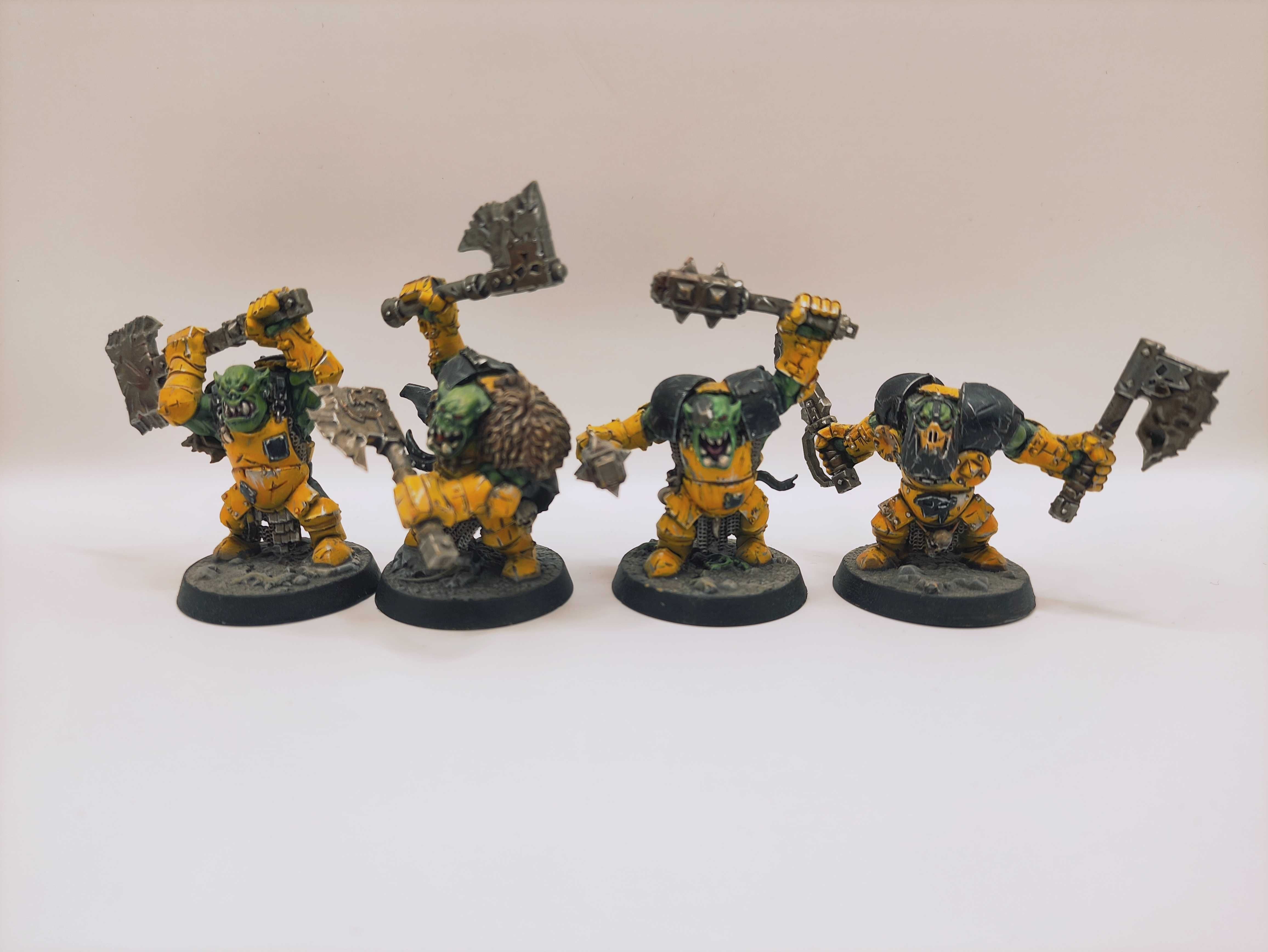 Warhammer Age of Sigmar: Ironskull's Boyz + Karty