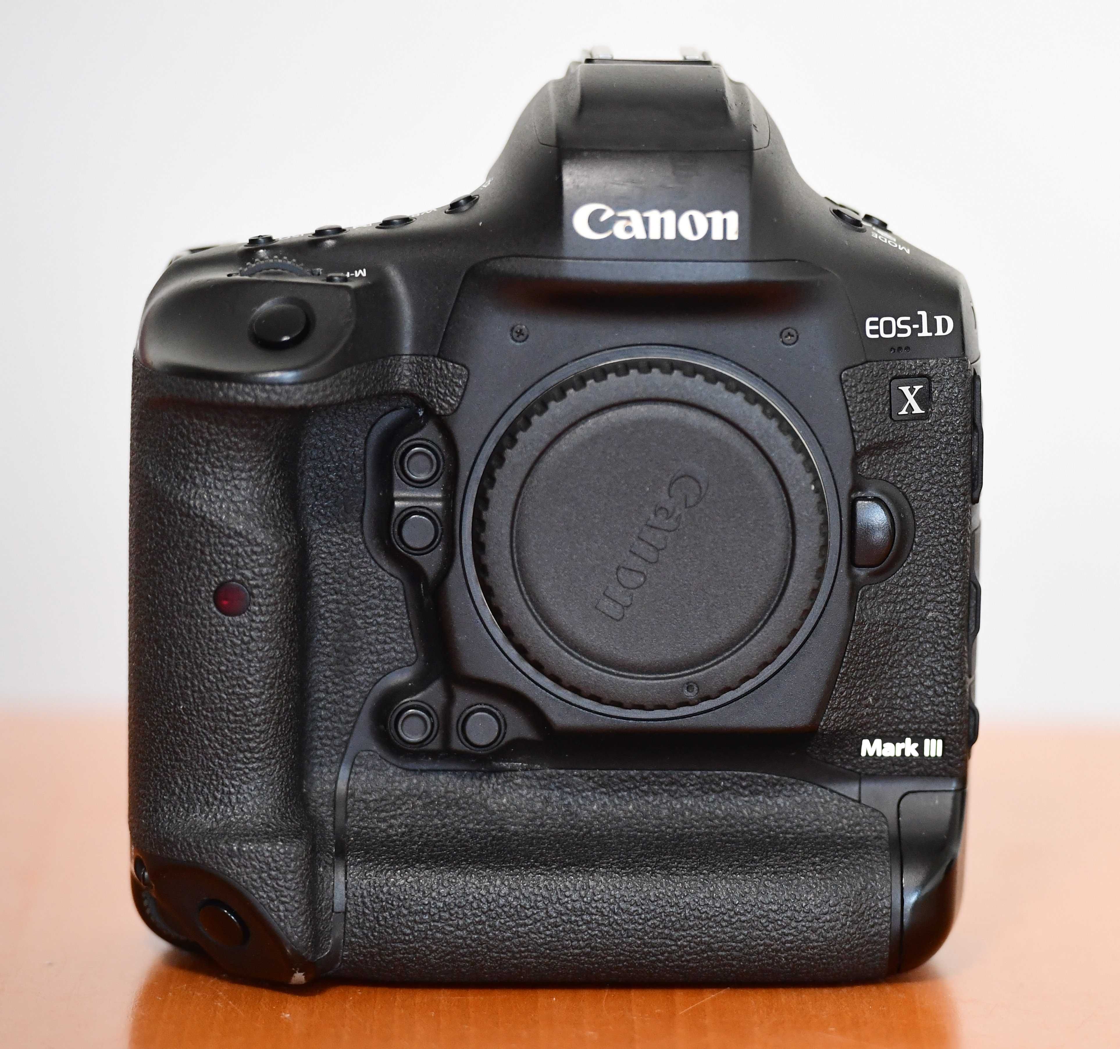 Canon EOS-1D X Mark III