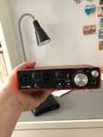 Interfejs Focusrite 2i2 2 gen