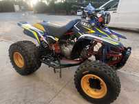 Yamaha warrior 350