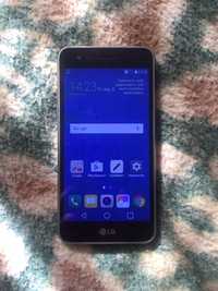 Телефон LG K4(2017)