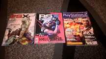 Psx extreme 176,  323 i Playstatiion magazyn z demo płytą