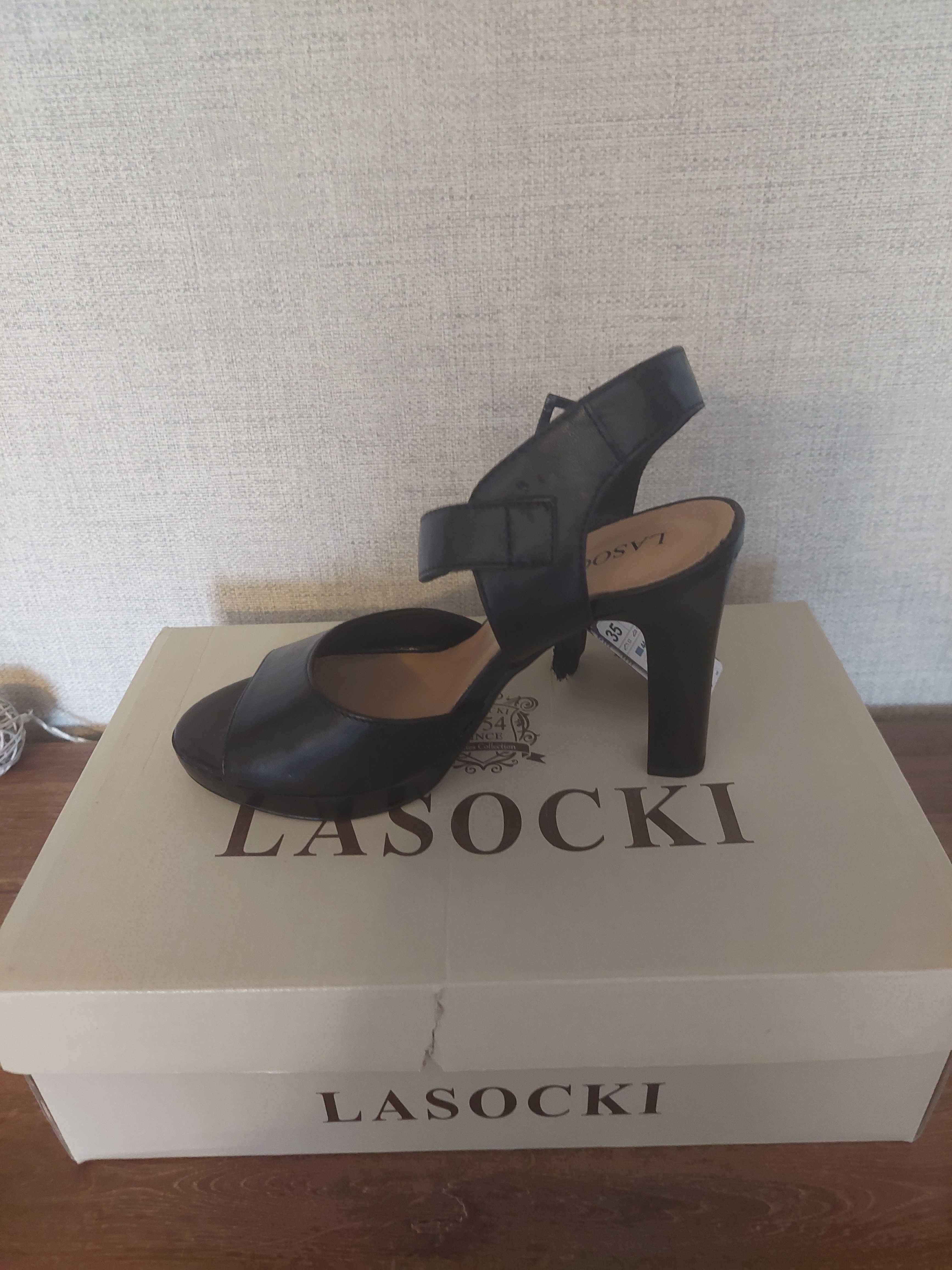 Nowe Buty damskie Lasocki